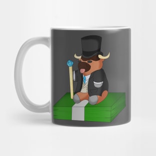 Capital Yak! CowLick! Mug